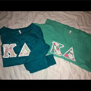 Kappa Delta Apparel